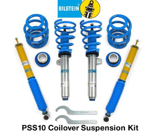 Bilstein PSS-10 Coilover Suspension, BMW E46 M3